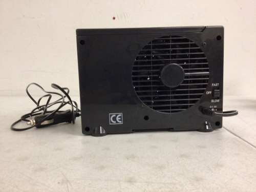 Small Portable Air Cooler, Untested, E-Commerce Return - Lot 718