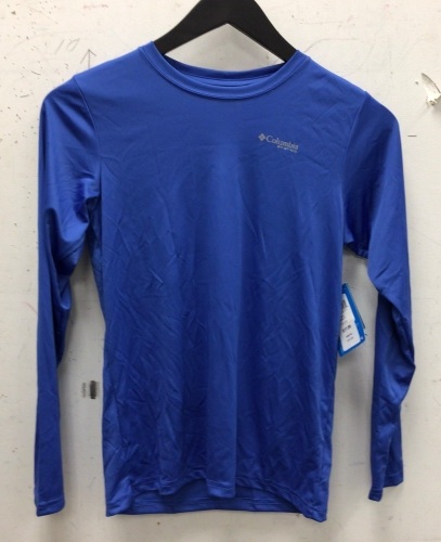 Columbia Youth Shirt, YL, Appears New - Lot 719