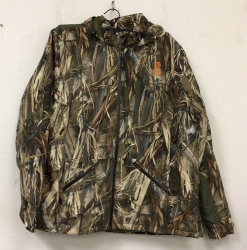 SHE Womens Waterfowl Jacket, 2XL, Appears New - Lot 724
