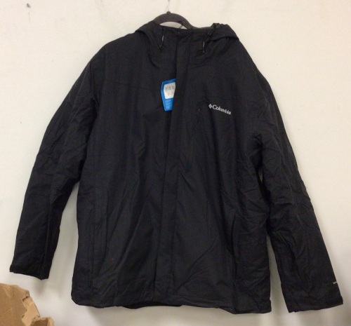 Columbia Mens Jacket, XXL, Appears New - Lot 727