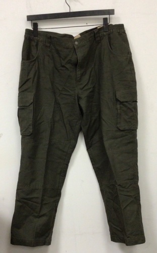 RedHead Mens Pants, 42x30, E-Commerce Return - Lot 743