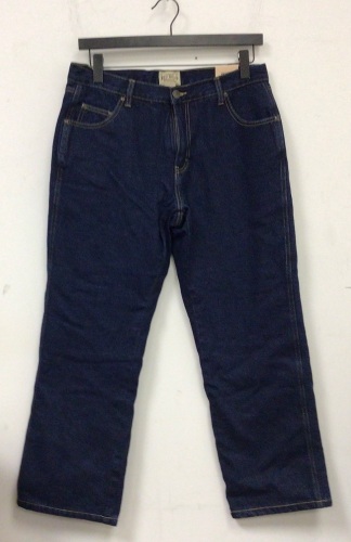 RedHead Mens Fleece Lined Jeans, 34x30, Appears New - Lot 744
