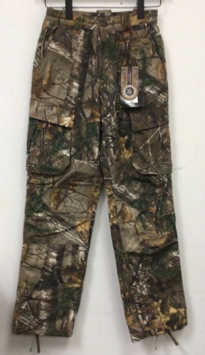 RedHead Mens Silent Hide Pants, S, Appears New - Lot 749