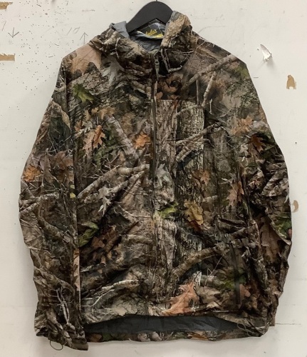 Mens Space Rain Jacket, XL, Appears New - Lot 752