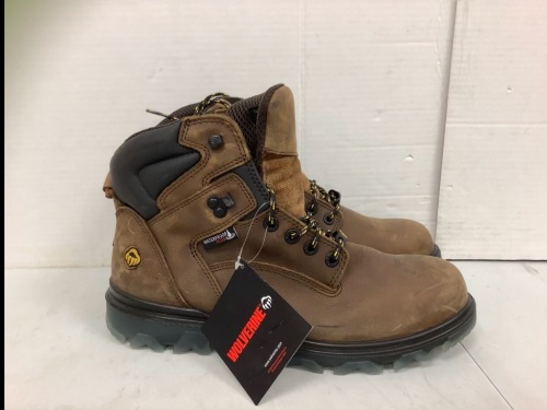 Wolverine Mens Boots, 10M, Appears New - Lot 755