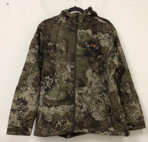 SHE Womens Insulated Jacket, 2XL, Appears New - Lot 763