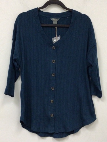 Natural Reflections Womens Shirt, M, Appears New - Lot 765