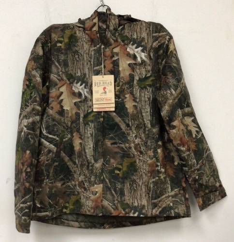 RedHead Mens Insulated Jacket, L, Appears New - Lot 766