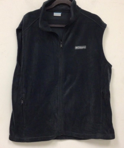 Columbia Fleece Vest, XL, Unsure if Mens or Womens, E-Commerce Return - Lot 771