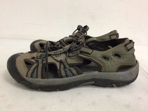 World Wide Sportsman Mens Shoes, 10, E-Commerce Return - Lot 774