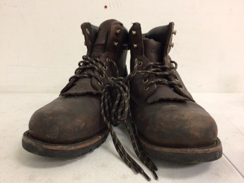 Mens Boots, 10W, E-Commerce Return - Lot 780