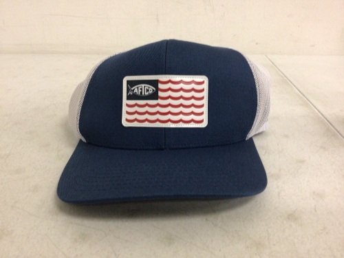AFTCO Hat, Appears New - Lot 782