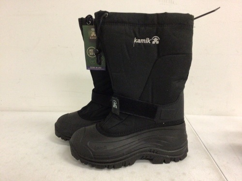 Kamik Mens Pac Boots, 8, Appears New - Lot 787