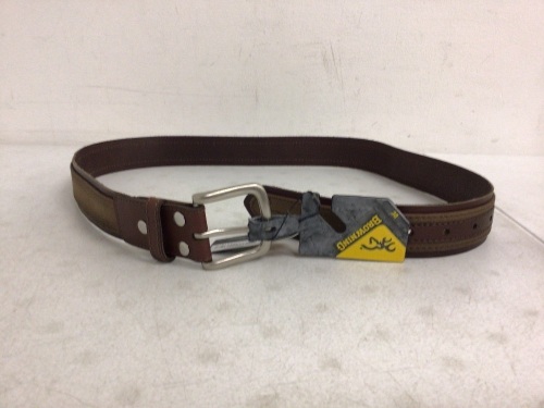 Browning Mens Belt, 38, Appears New - Lot 792