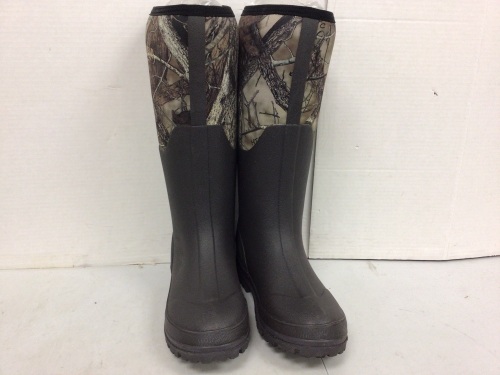 Red Head Mens Boots, Size 7, Appears New - Lot 903