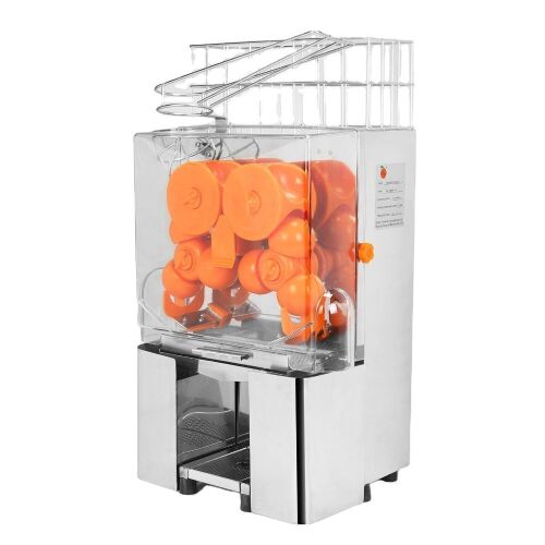 Stainless Commercial Orange Juice Squeezer Machine  - Lot 62