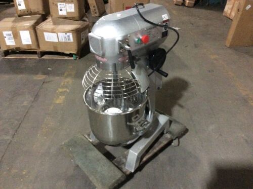 B30B Series Commercial Food Stand Mixer  - Lot 86
