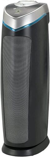 Germ Guardian 22" 4-in-1 True HEPA Filter Air Purifier with UV Light Sanitizer  - Lot 100