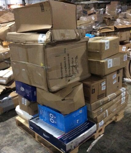 Pallet of E-Comm & New Medical & Geriatric Supplies  - Lot 124