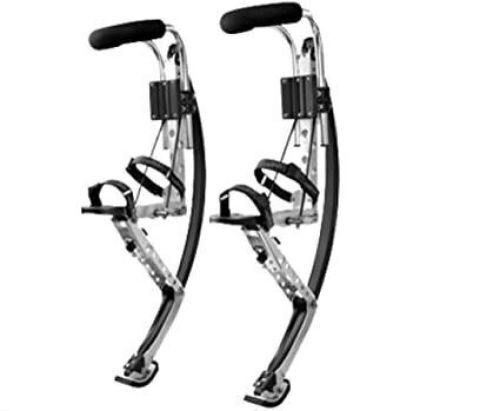 Skyrunner Kangaroo Shoes Jumping Stilts - Lot 137