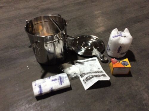 20L Alcohol Distiller Kit  - Lot 144