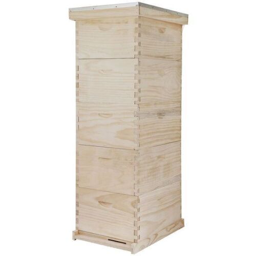 5 Layer Wood Beehive Frame - Lot 145