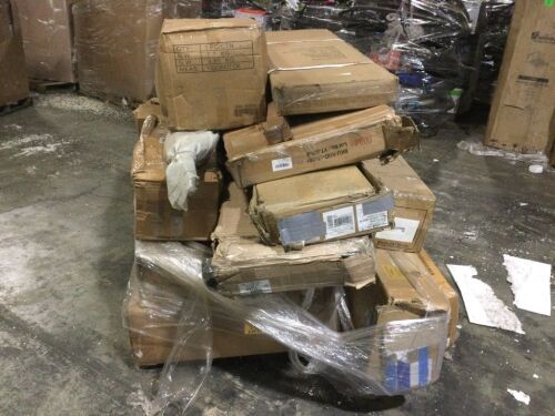 Pallet of Unsorted and Untouched DOT COM Returns - Lot 184