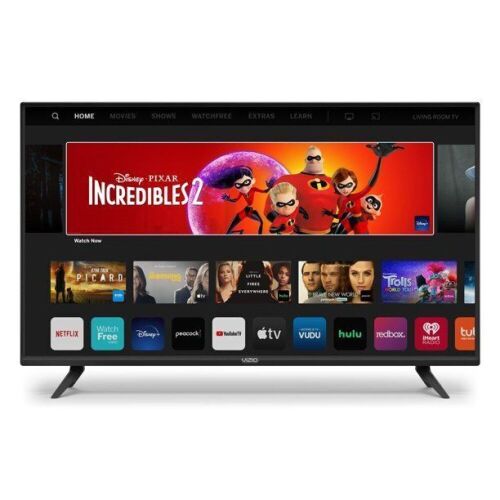 VIZIO D-Series 24" Class FHD LED Smart TV  - Lot 195