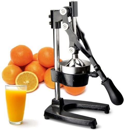 TrueCraftware Commercial Citrus Juicer Hand Press  - Lot 197