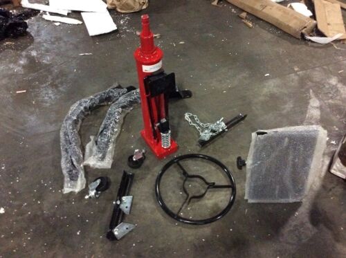 .5 Ton Hydraulic Telescopic Transmission Jack  - Lot 255
