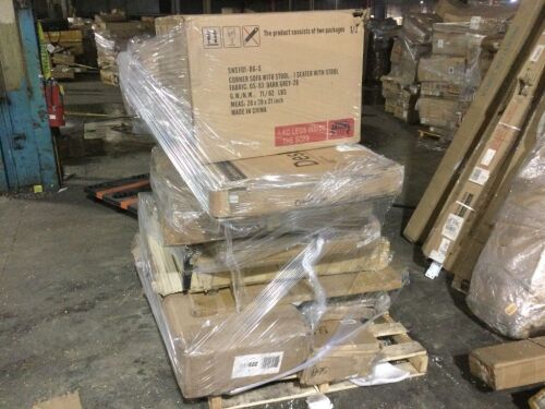 Pallet of Unsorted and Untouched DOT COM Returns - Lot 264