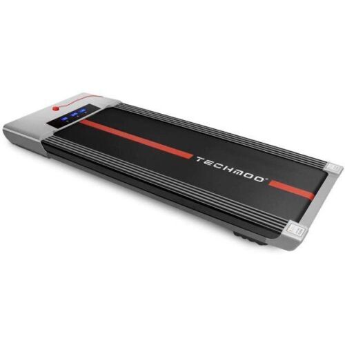 TECHMOO Ultra Thin 2 in 1 Smart Under Desk Treadmill Portable Walking Pad - Lot 269
