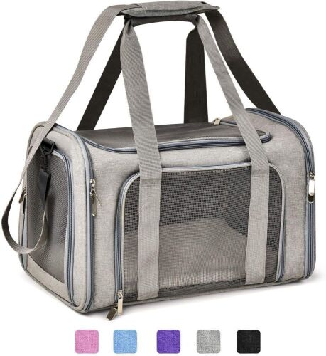 Henkelion Collapsible Small Animal Carrier  - Lot 288