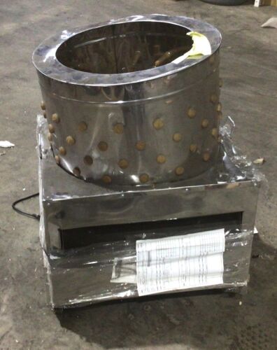 Chicken Plucking Machine - Needs Repair - Lot 290