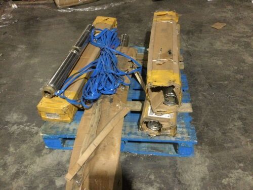 Lot of Submersible Deep Well Pumps  - Lot 314