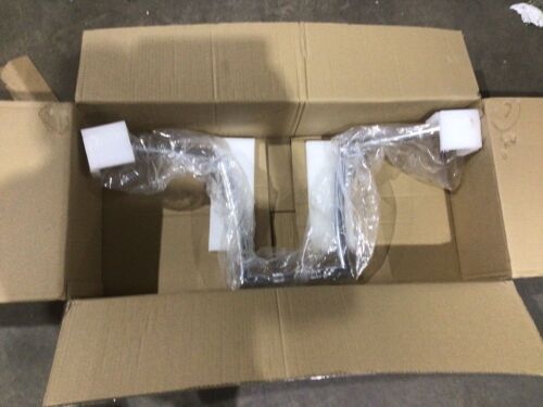 14" Fat Ape Hanger Handlebars for Harley Sportster XL Dyna Road Glide  - Lot 320