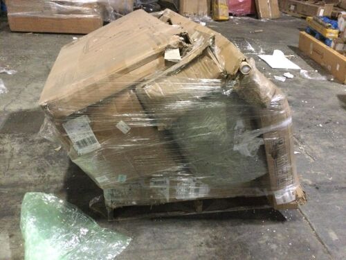 Pallet of Unsorted and Untouched DOT COM Returns - Lot 325