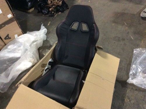 Racing Bucket Seat  - Lot 350