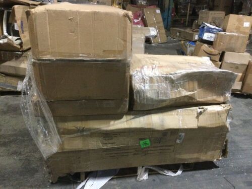 Pallet of Unsorted and Untouched DOT COM Returns - Lot 358