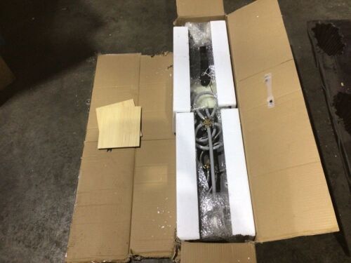 Waterfall Shower Panel System  - Lot 359
