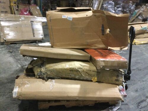 Pallet of Unsorted and Untouched DOT COM Returns - Lot 368