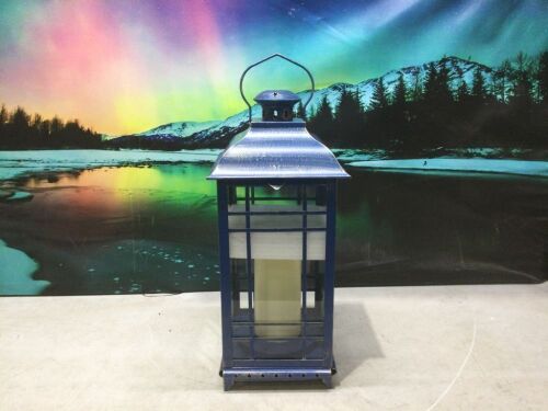 Decorative Faux Candle Lantern  - Lot 377