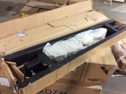 48" Clamp On Pallet Forks - Lot 378