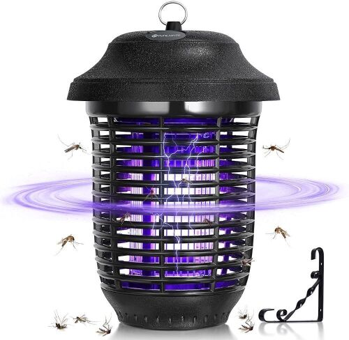 YUNLIGHTS Electric Bug Zapper Trap, 32W, Effect 1615 sq. Ft. - Lot 410