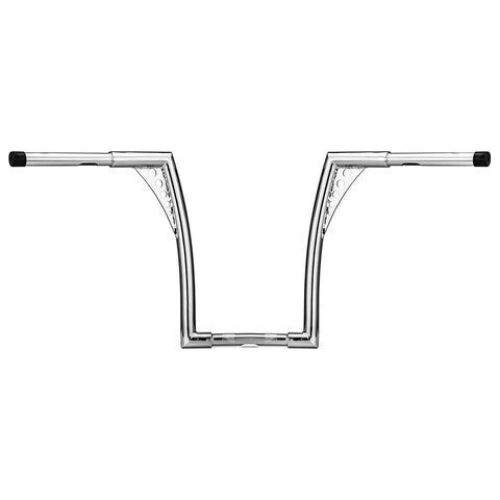 Harley Sportster Softail Dyna FXRS 10" APE Monster Hangers Bar Handlebar - Lot 426
