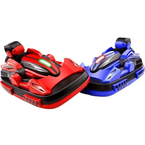 Lot of (2) Remote Control Bumper Cars, Set of 2  - Lot 484