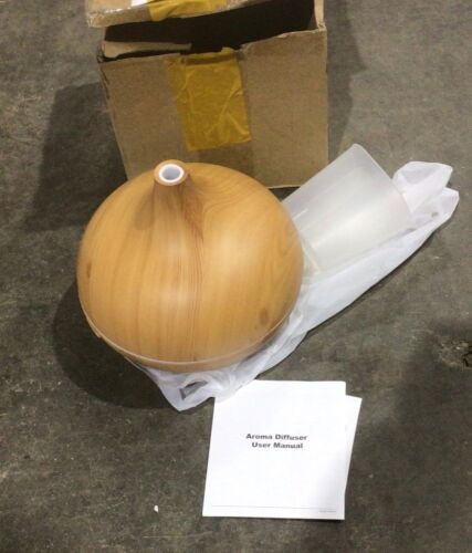 Aroma Diffuser - Lot 504