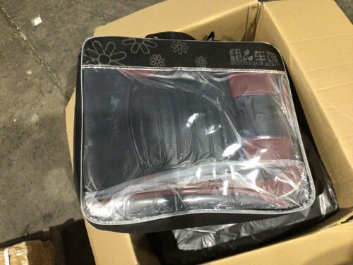 2 Sets of Car Seat Covers, Unknown Fit  - Lot 654