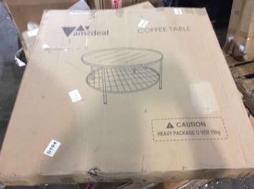 Amzdeal Coffee Table  - Lot 676