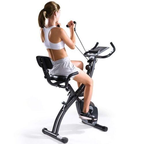 MaxKare Indoor Exercise Bike  - Lot 696